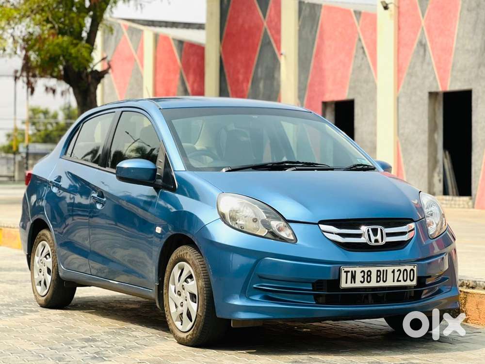 Honda Amaze 1.5 Smt I Dtec, 2013, Diesel