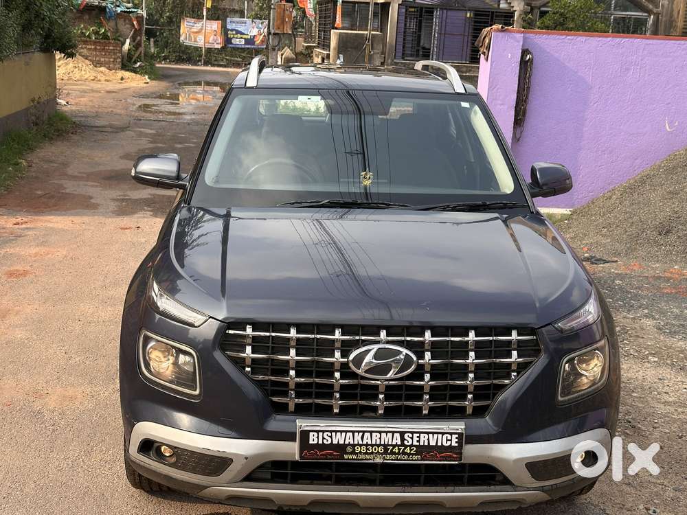 Hyundai Venue Sx Opt, 2020, Petrol