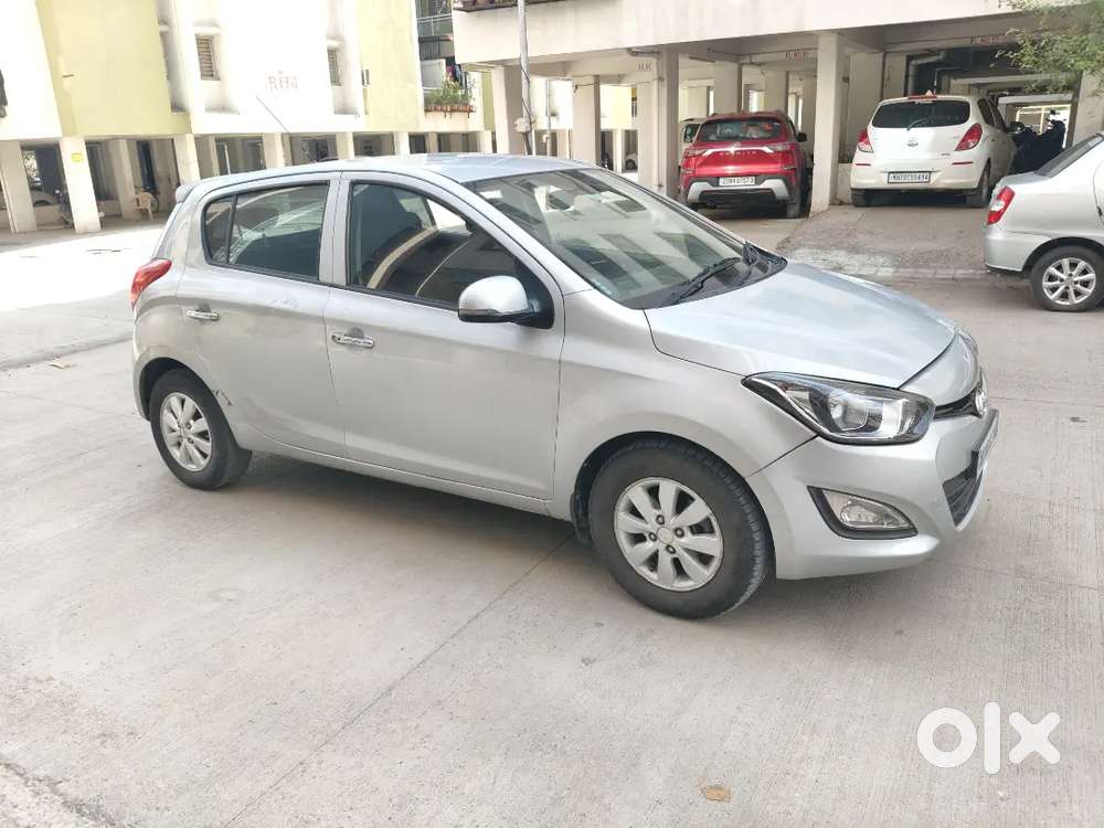 Hyundai I20 2012 Diesel Well Maintained