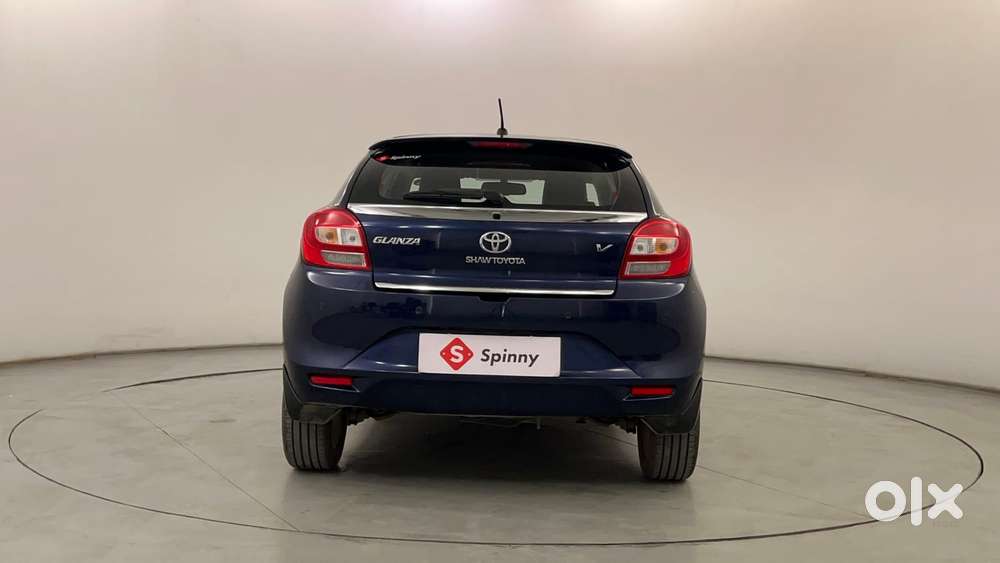 Toyota Glanza 1.2 V, 2019, Petrol