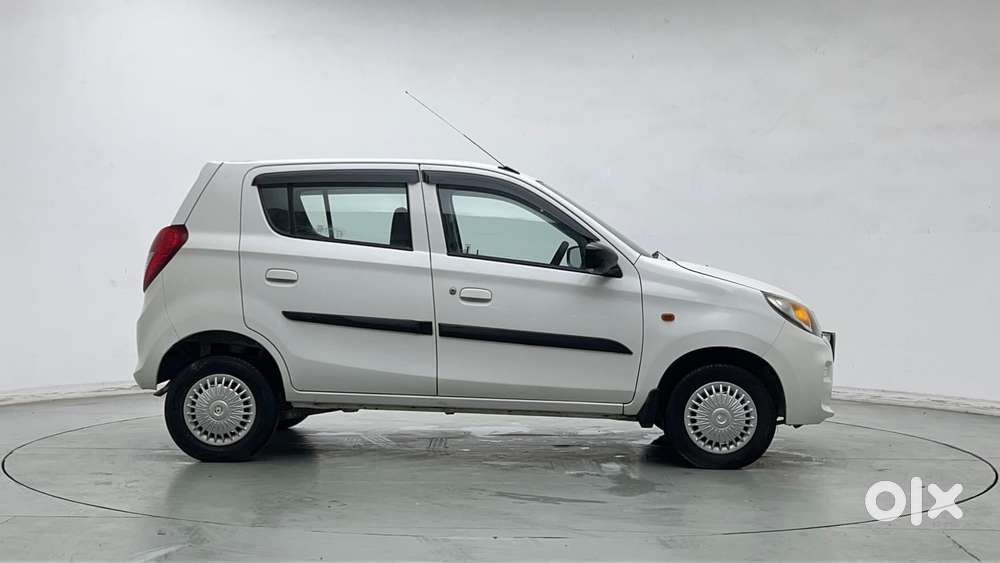 Maruti Suzuki Alto 800 Vxi, 2021, Petrol