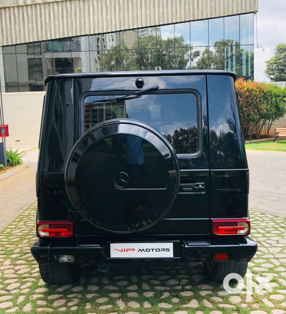 Mercedes-benz G Class G63 Amg, 2017, Petrol