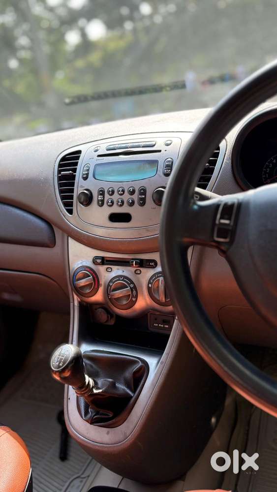 Hyundai I10 Sportz 1.2 Kappa2 O, 2010, Petrol