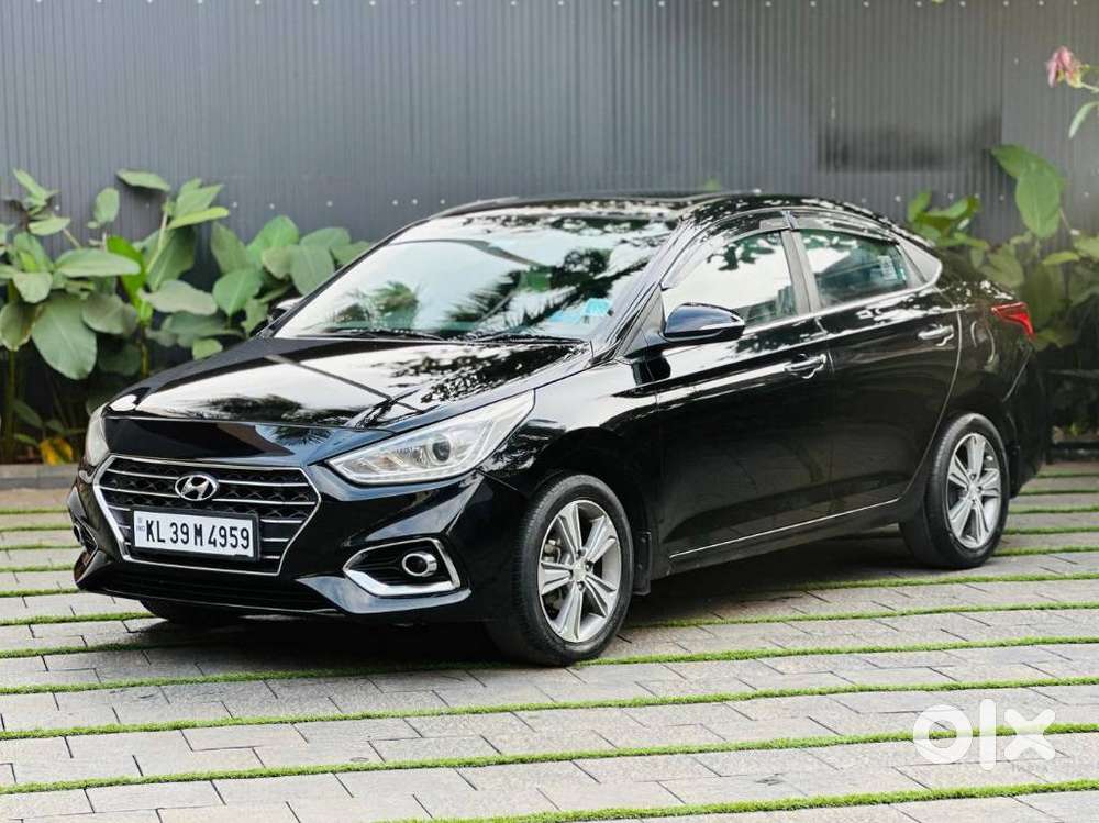 Hyundai Verna 1.6 Sx (o) Crdi, 2018, Diesel
