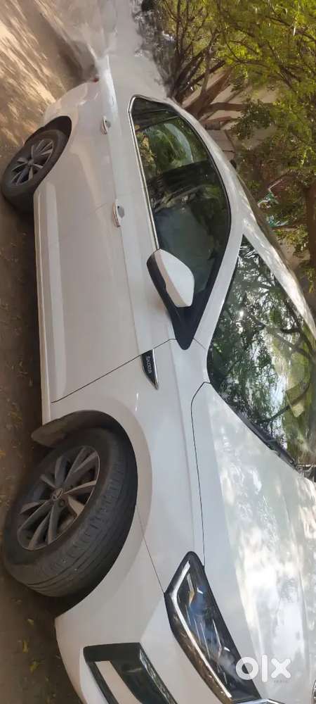 Skoda Slavia 2025 Petrol 15000 Km Driven