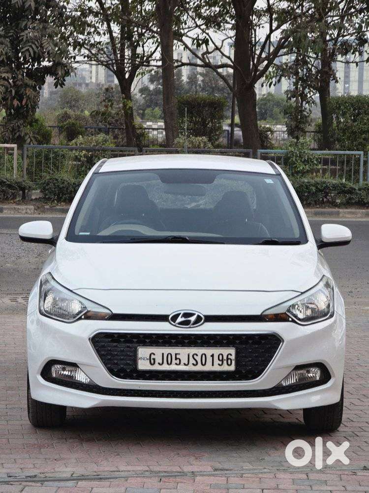 Hyundai Elite I20, 2017, Petrol