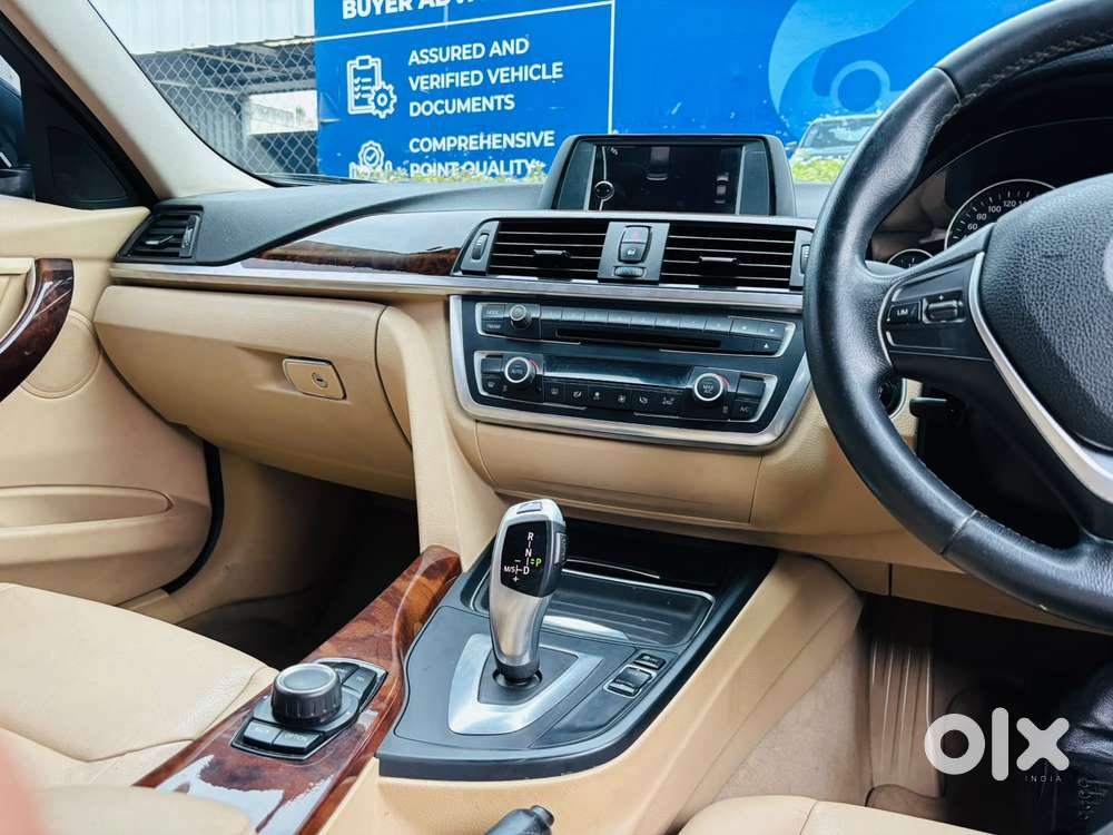 Bmw 3 Series 320d, 2014, Diesel