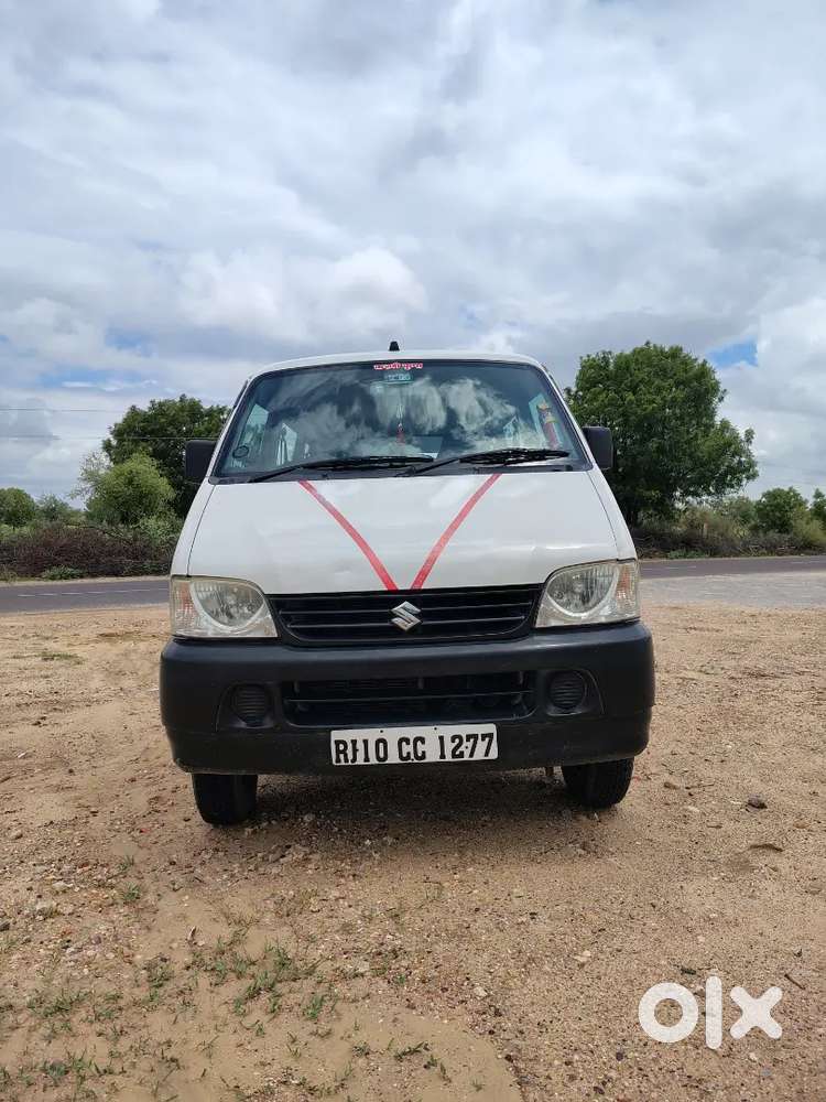 Maruti Suzuki Eeco 2016