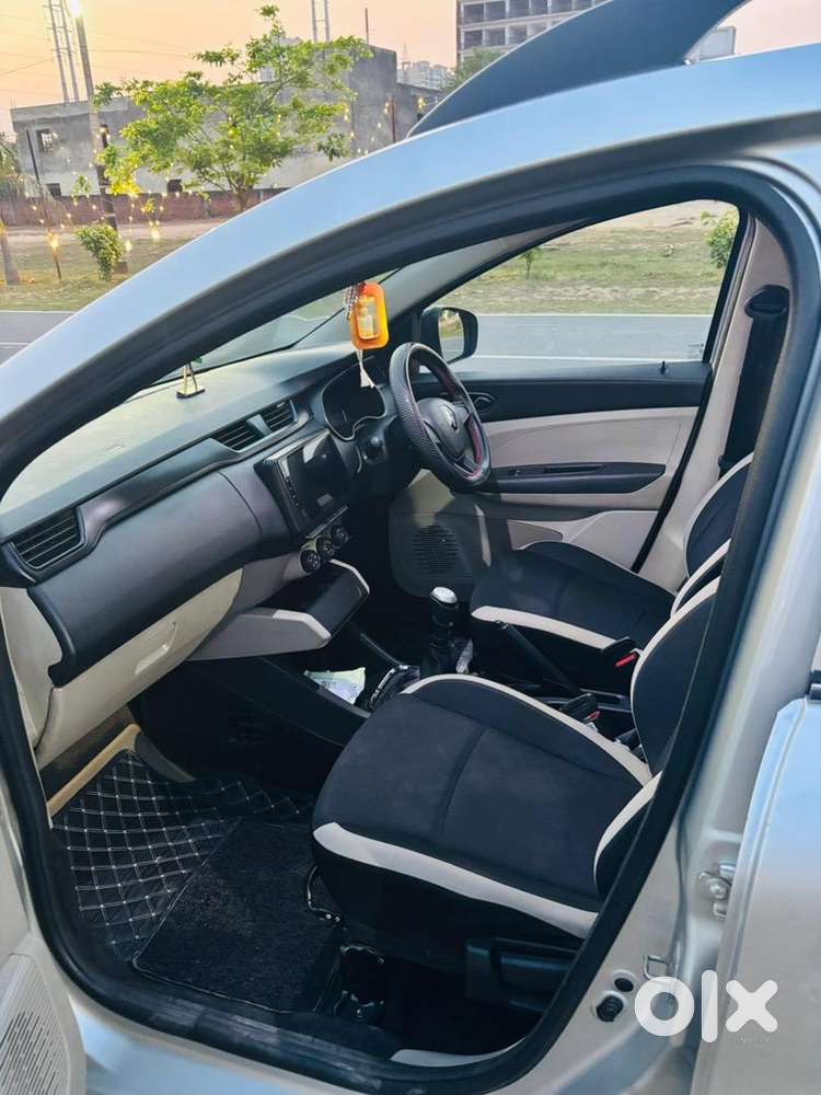 Renault Triber 2021 Petrol Well Maintained