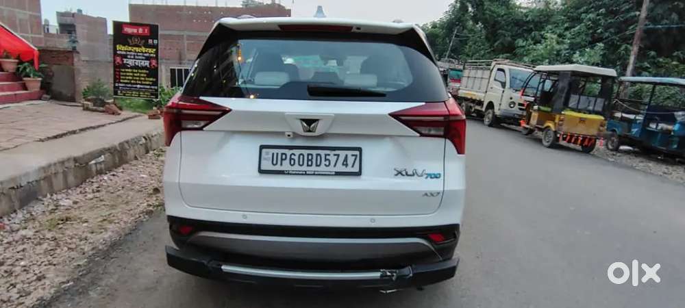 Mahindra Xuv700 2024 Petrol Well Maintained
