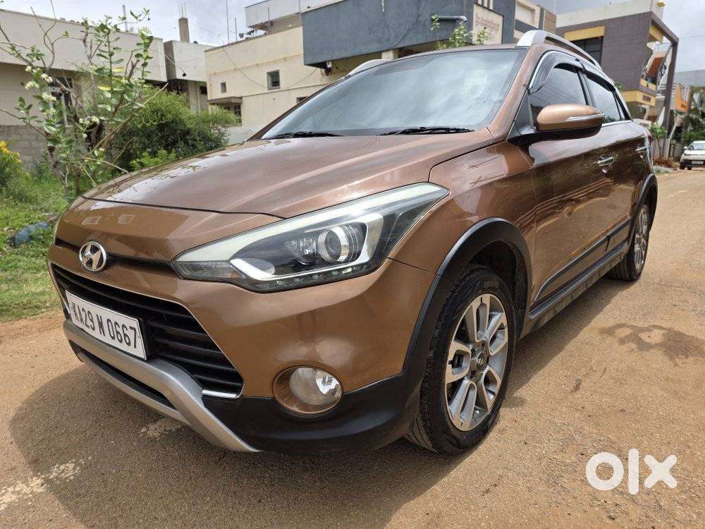 Hyundai I20 Active 1.4 Sx (o), 2015, Diesel