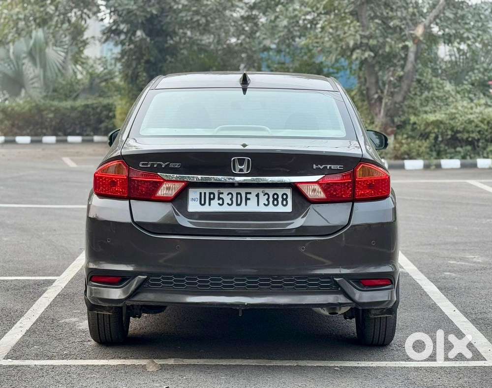 Honda City I-vtec V, 2019, Petrol