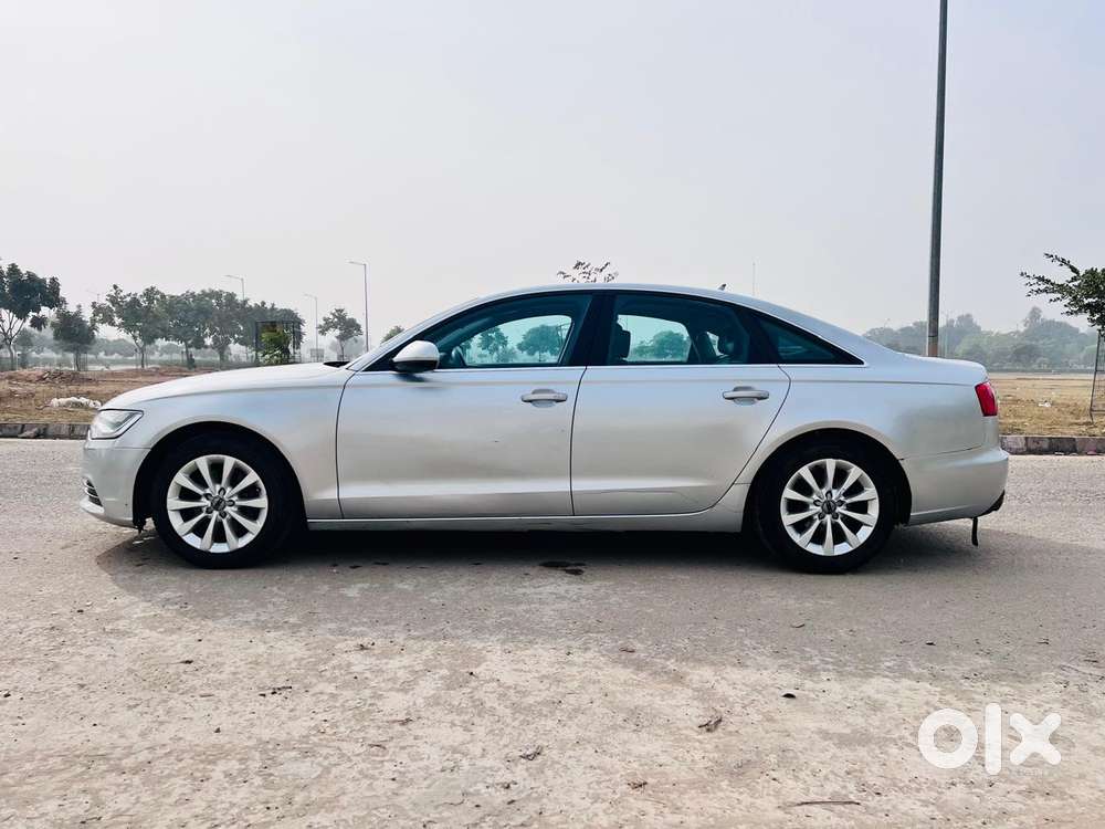 Audi A6 2.0 Tdi Premium With Sunroof, 2014, Diesel