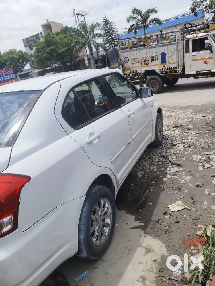 Maruti Suzuki Dzire 2008 Car