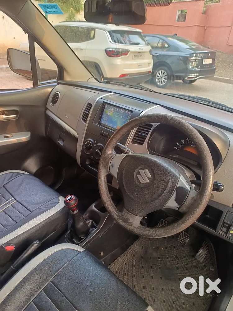 Maruti Suzuki Wagon R 2013 Cng & Hybrids 128650 Km Driven