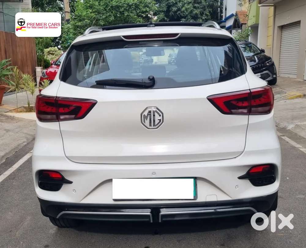Mg Zs Ev, 2024, Electric