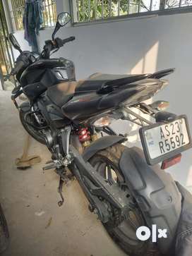 Pulsar ns discount 200 2nd hand