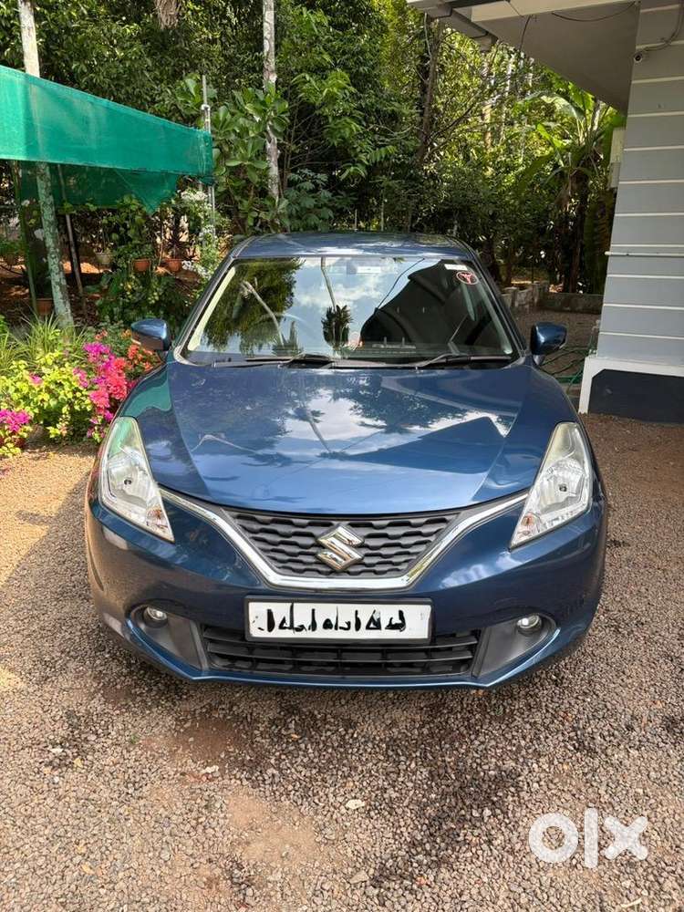 Maruti Suzuki Baleno 2016 Petrol Well Maintained