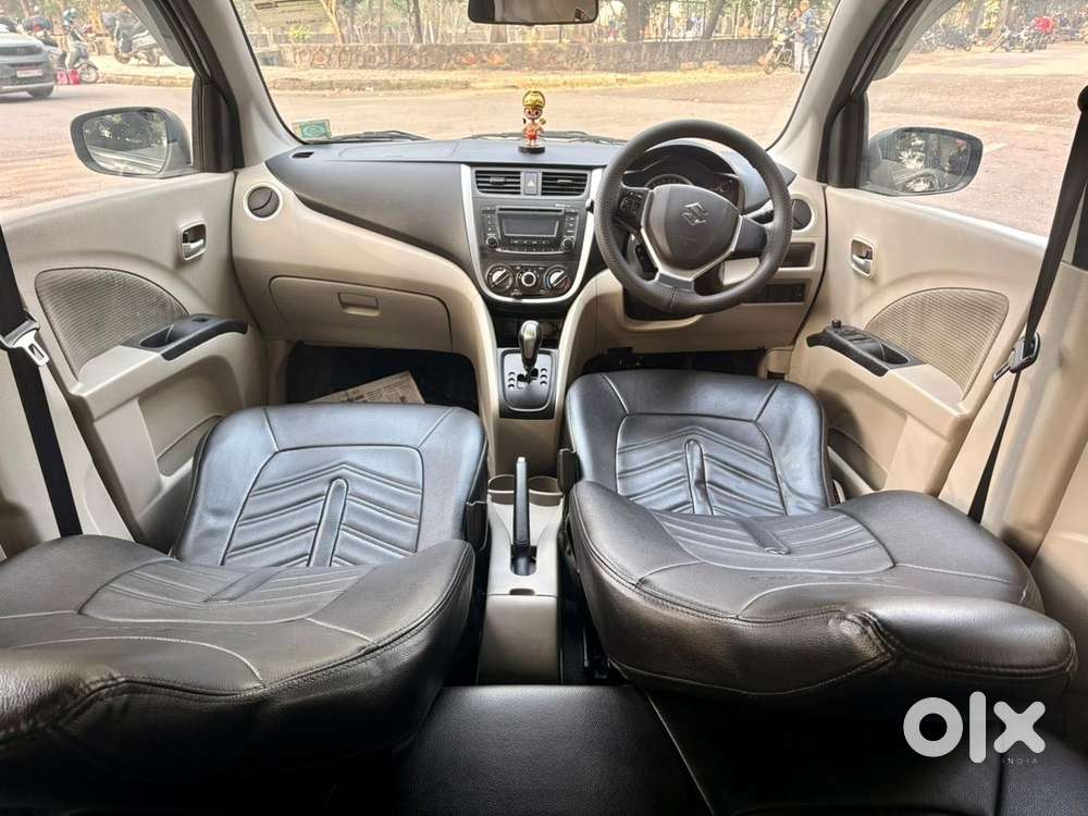 Maruti Suzuki Celerio 1.0 Zxi Amt, 2018, Petrol