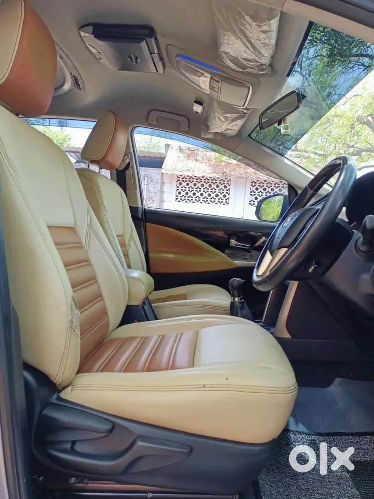 Toyota Innova Crysta 2018 Diesel Well Maintained