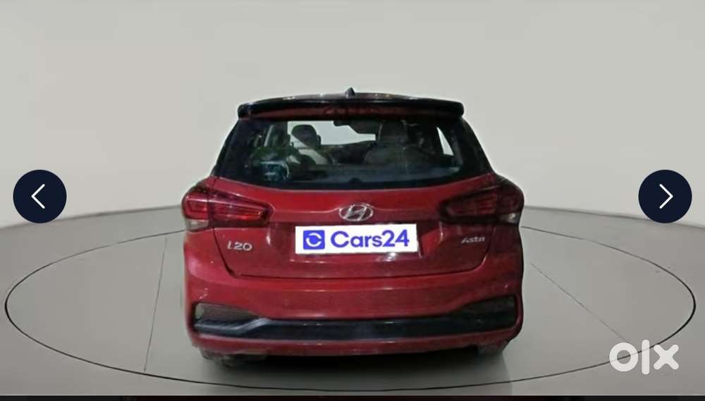2019 Hyundai Elite I20 Petrol