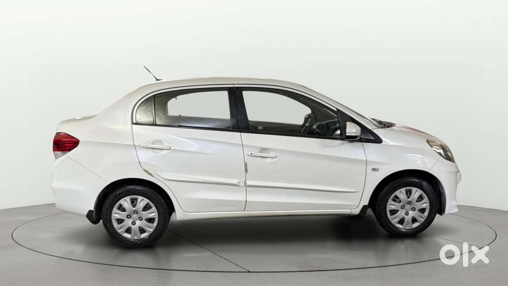 Honda Amaze 2013-2016 S I-vtech, 2015, Petrol