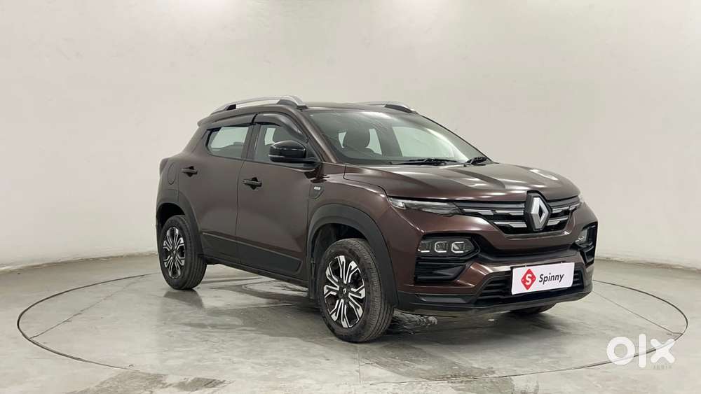 Renault Kiger Rxz Amt, 2022, Petrol