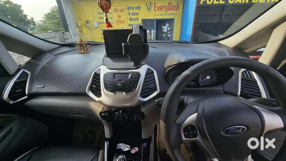 Ford Ecosport Trend 1.5 Petrol  (61,000 Km)  Recently Serviced