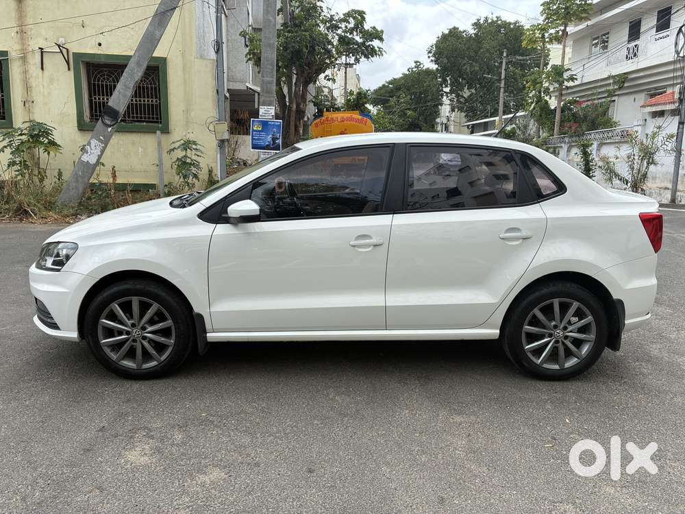 Volkswagen Ameo 1.0 Mpi Highline Plus, 2018, Petrol