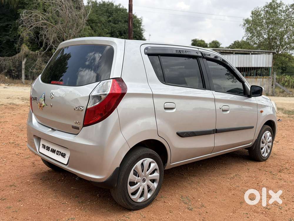 Maruti Suzuki Alto K10 Vxi Amt, 2015, Petrol