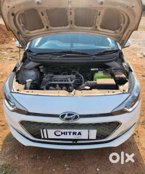 Hyundai I20 1.2 Spotz, 2017, Petrol