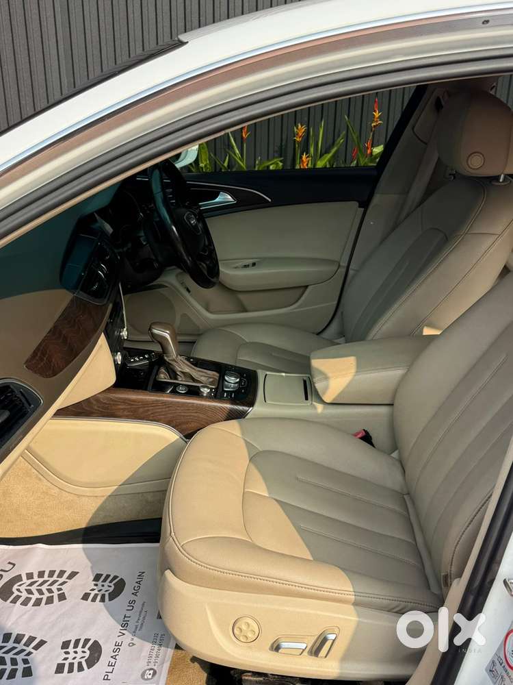 Audi A6 Diesel 2016
