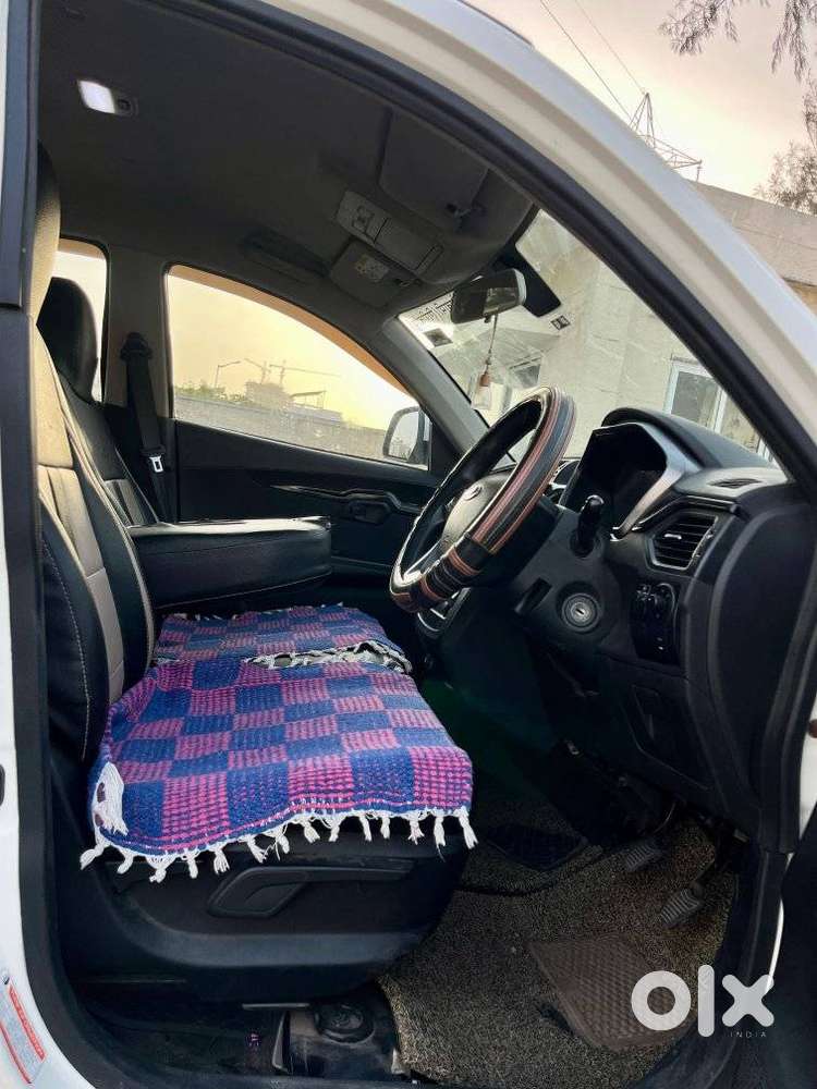 Mahindra Kuv100 Nxt 1.2 K8 Petrol 6 Str, 2019, Petrol