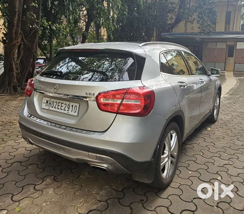 Mercedes-benz Gla Class 2016 Diesel 39450 Km Driven