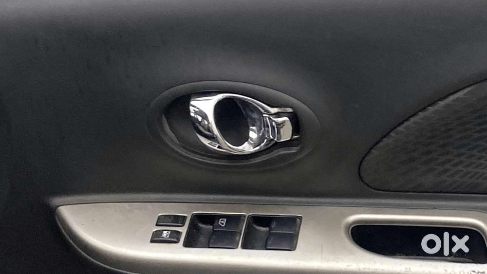 Nissan Micra Xv Cvt, 2019, Petrol