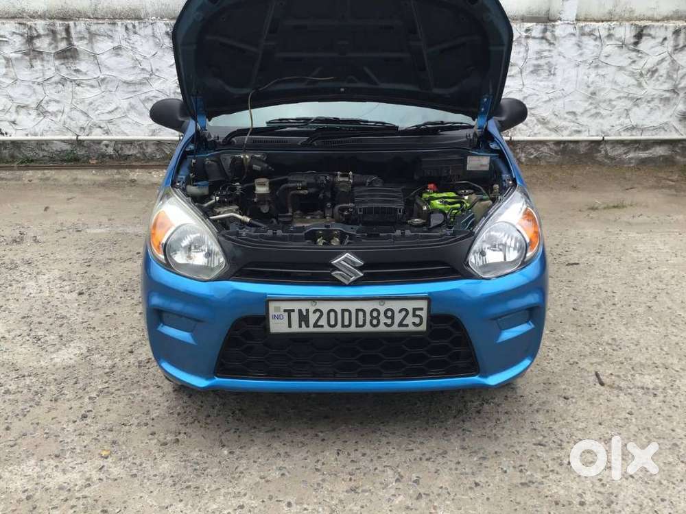 Maruti Suzuki Alto 0.8 Lxi (o), 2022, Petrol