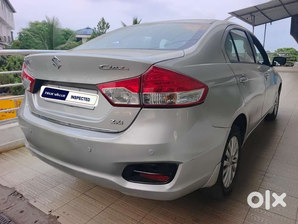 Maruti Suzuki Ciaz At Zxi, 2016, Petrol