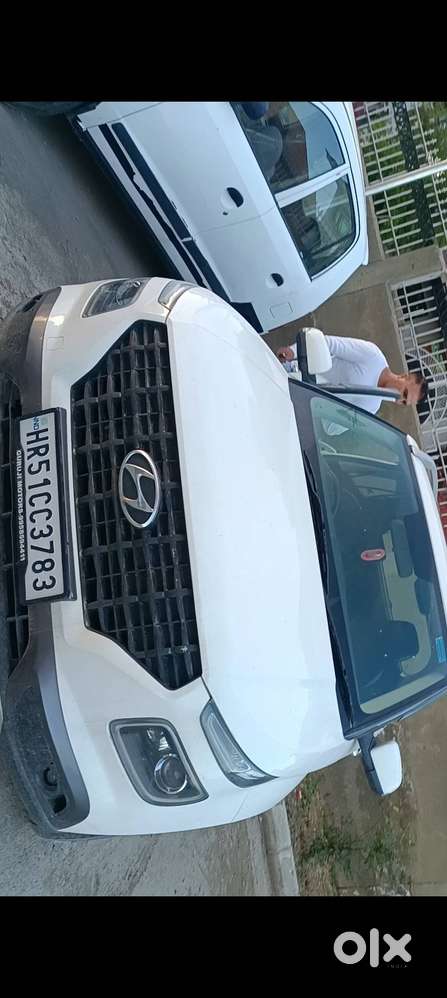 New Vanue Model Hundai 2021