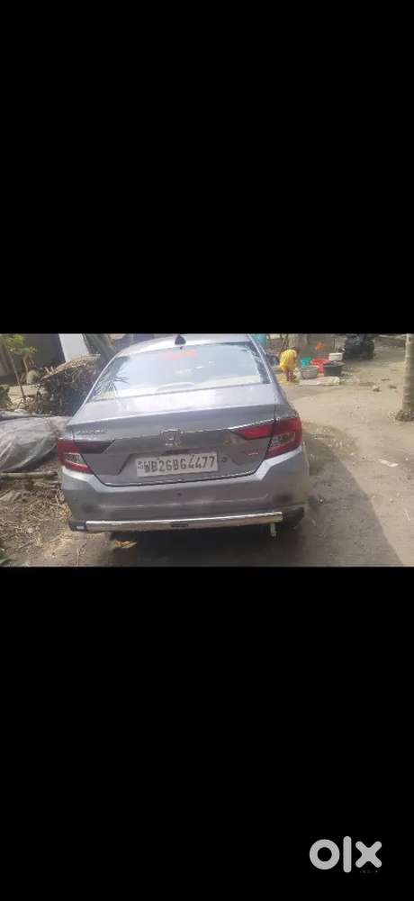 Honda Amaze 2nd Gen 2019