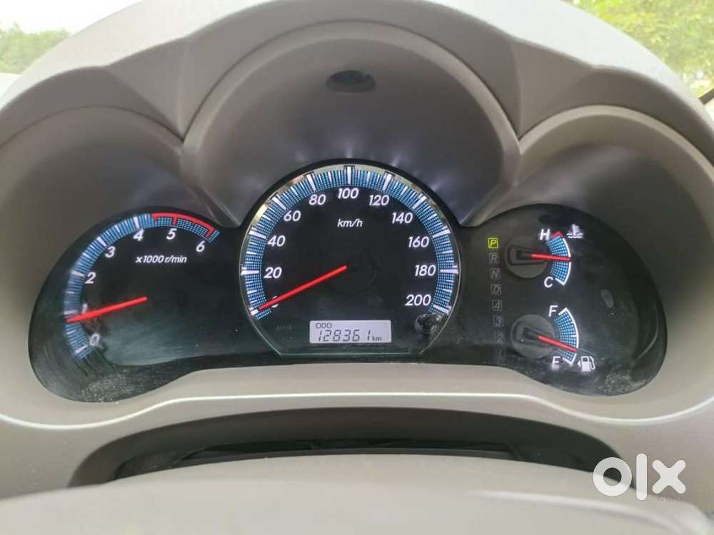 Toyota Fortuner 2011-2016 4x2 4 Speed At, 2013, Diesel