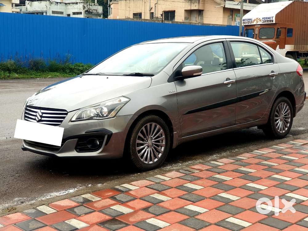 Maruti Suzuki Ciaz Zdi Alpha, 2018, Diesel