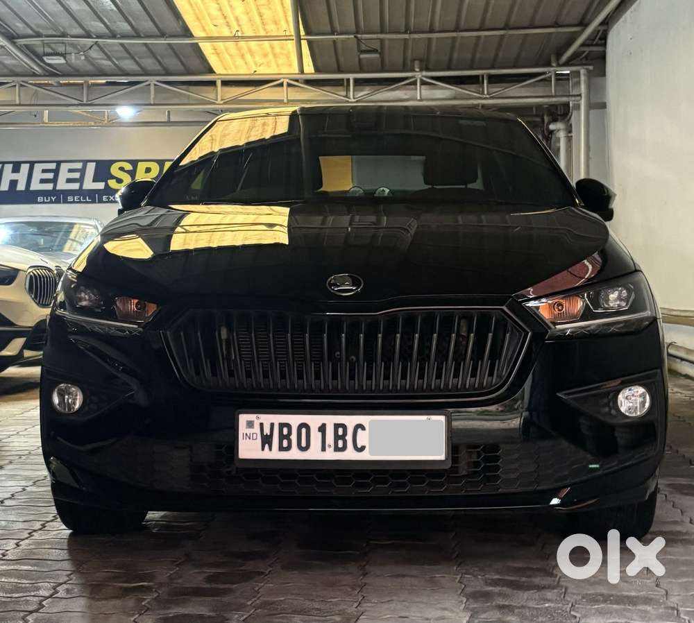 Skoda Slavia Anniversary Edition 1.5l Tsi Dsg, 2025, Petrol