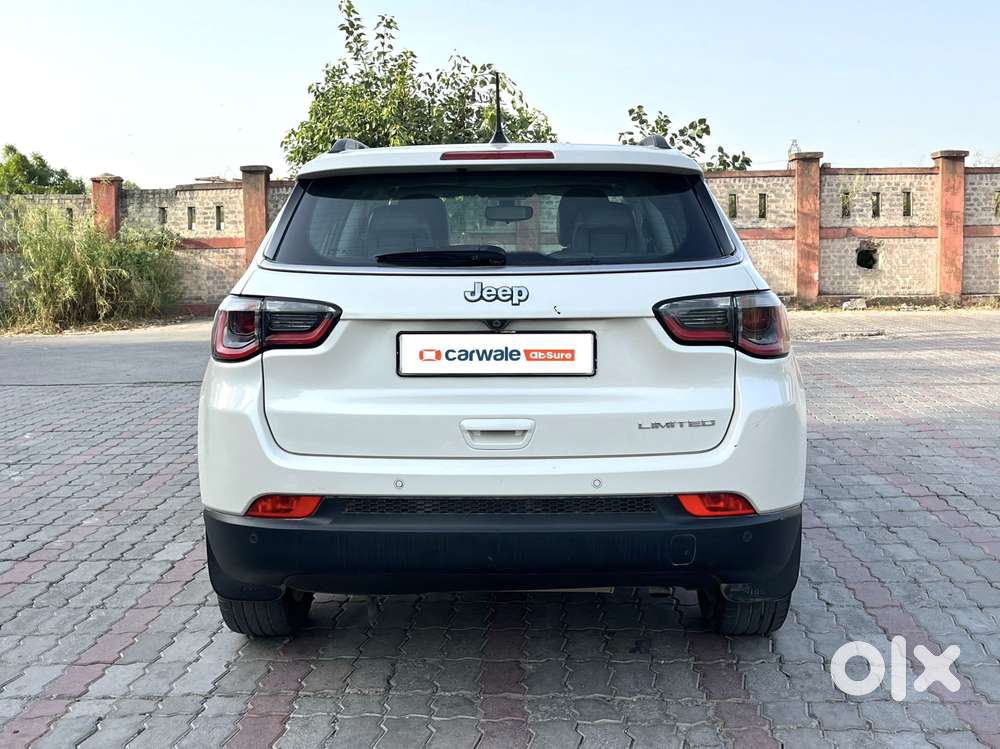 Jeep Compass 2.0 Limited Plus, 2017, Diesel
