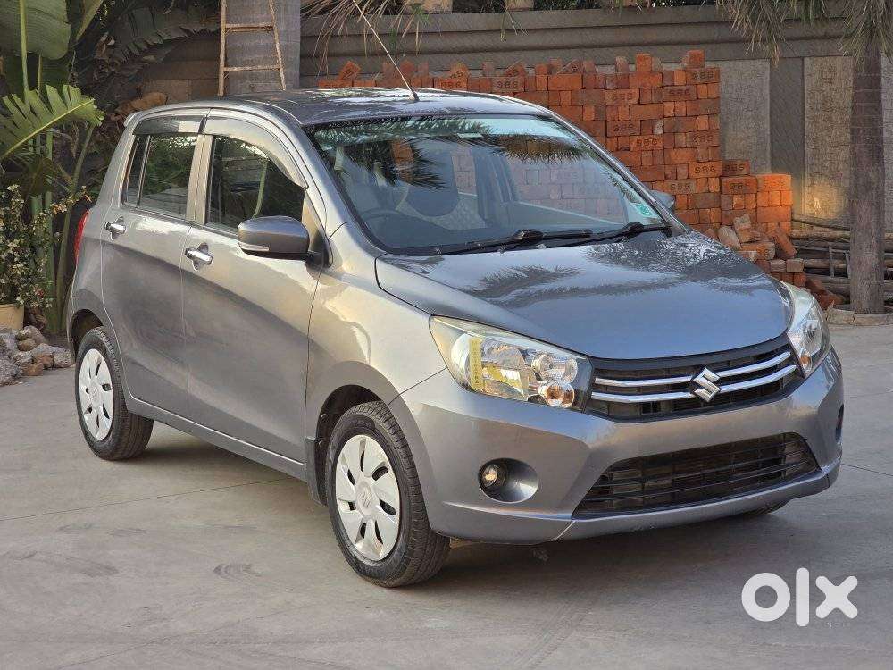 Maruti Suzuki Celerio Zxi At, 2016, Petrol