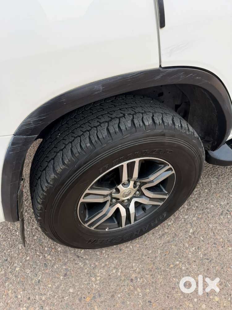 Toyota Fortuner 2017 Diesel Well Maintained