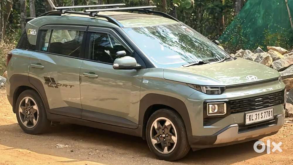 2023 November Hyundai Exter