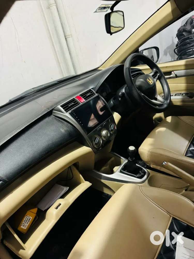Honda City 2011 Petrol 110151 Km Driven