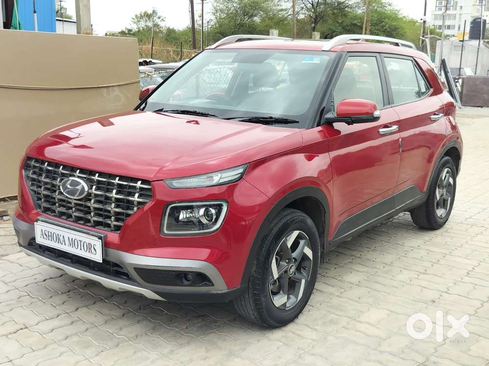 Hyundai Venue 1.4 Crdi Sx (o), 2019, Diesel