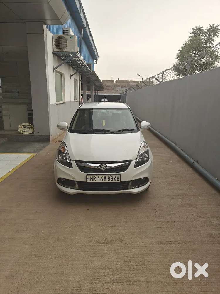 Maruti Suzuki Dzire 2015