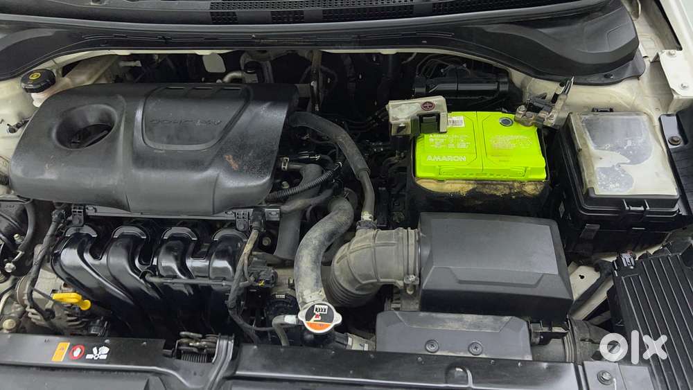 Hyundai Verna Vtvt 1.6 At Sx Plus, 2019, Petrol